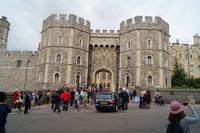 Outside Windsor