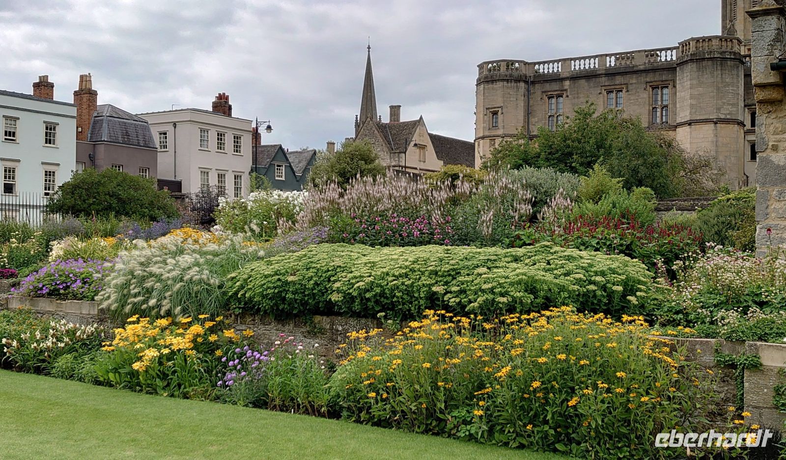 Oxford - Stadtrundgang