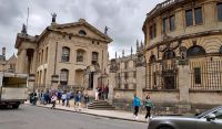 Oxford - Stadtrundgang