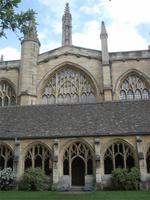 Oxford New College