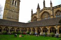 Oxford, New College