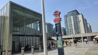 Paddington Station 
