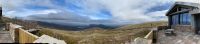 Panorama auf der Bergstation