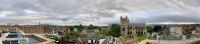 Panorama von Exeter