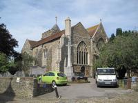 Parish Church Rye