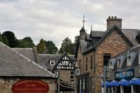 Pause in Pitlochry