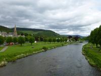 Peebles - River Tweed