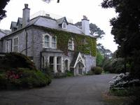 Penmorvah Manor Hotel in Cornwall