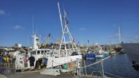 Penzance-Fähre zu den Scilly Inseln