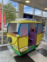 Peppa Wutz ist...