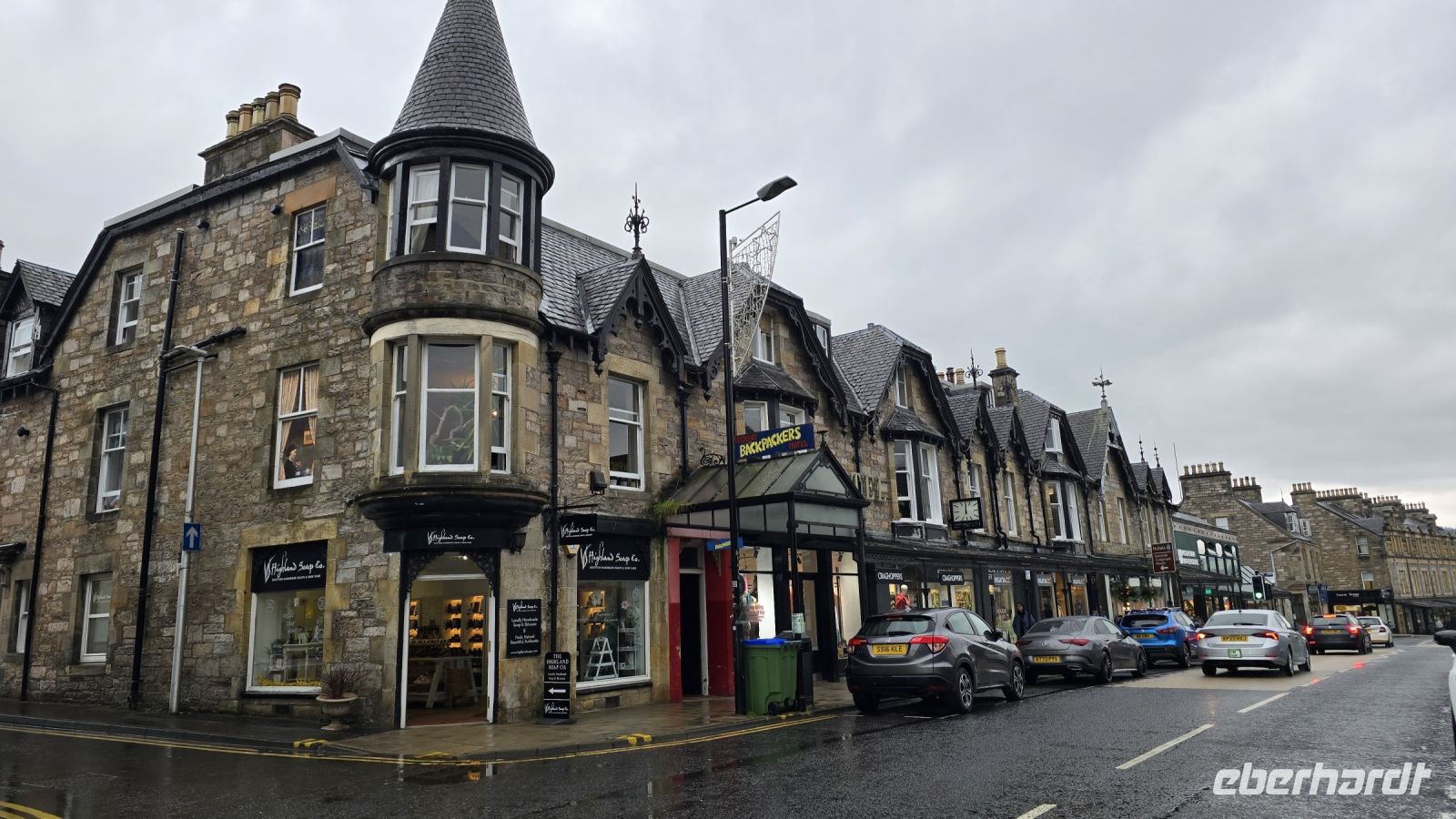 Pitlochry 