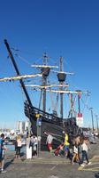 Plymouth - Besuch aus Spanien