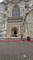 Portal der Westminster Abbey 