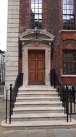 Portal in Londons Innenstadt