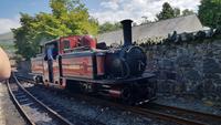 Porthmadog-Blaenau Ffestiniog