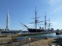 Portsmouth - HMS Warrior