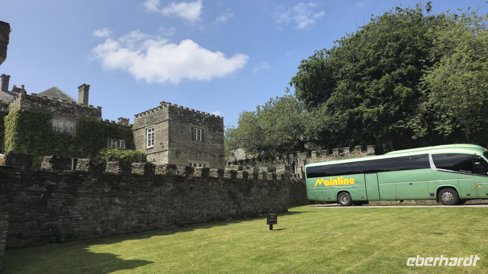 Prideaux Place