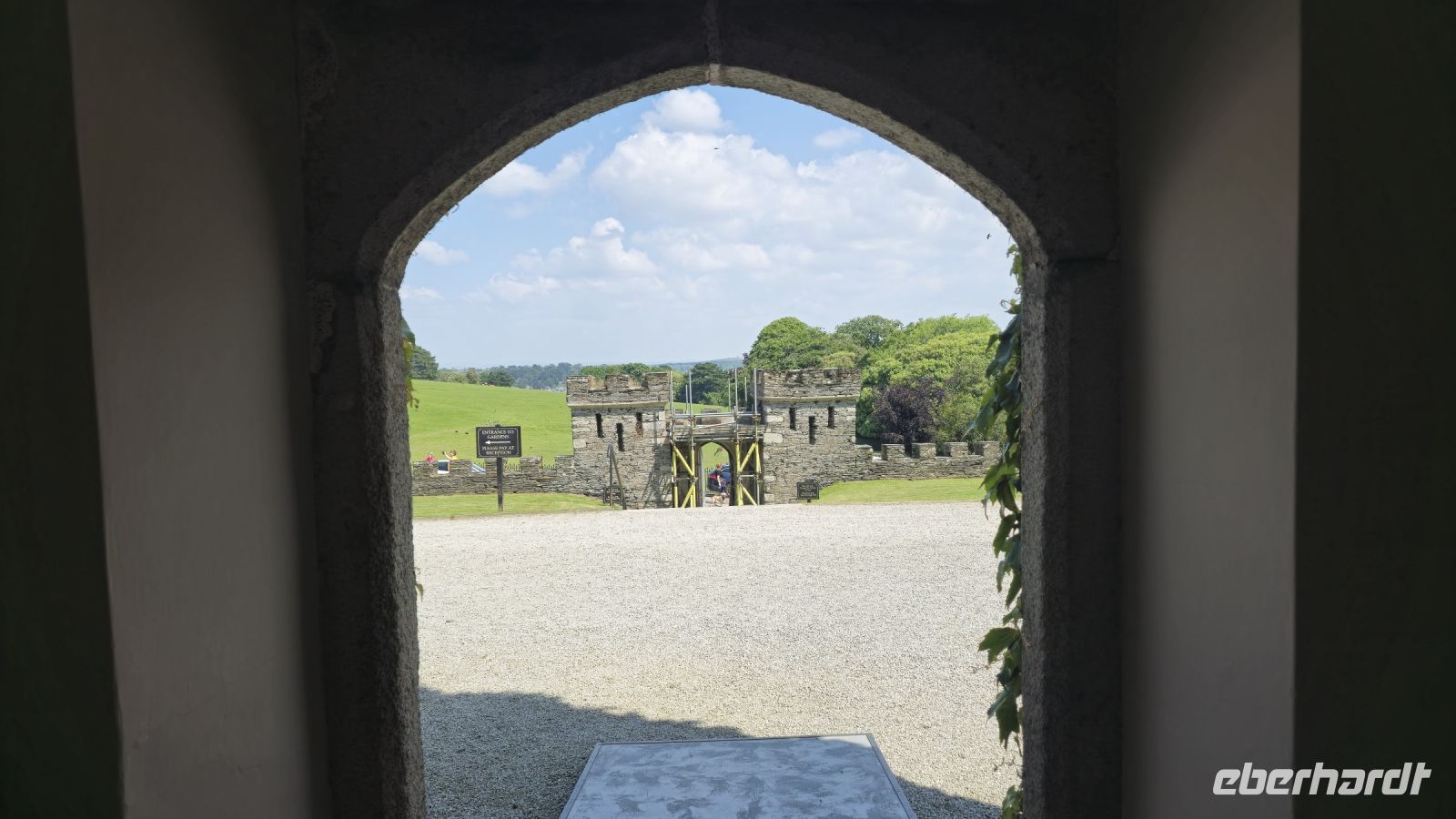 Prideaux Place