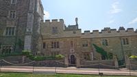 Private Gebiete in Windsor Castle