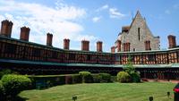 Privater Wohnbereich in Windsor Castle