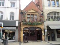 Pub in Oxford