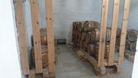 Pulverlager auf Stirling Castle