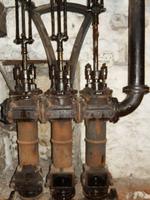 Pumpen in Kilbeggan