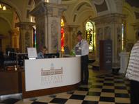 Rathaus in Belfast