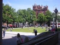 Rathaus in Belfast