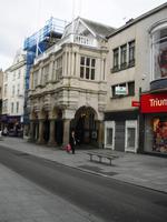 Rathaus in Exeter