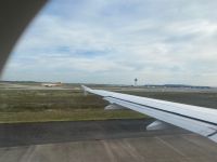 Ready for departure