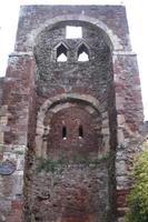 Rougemont Castle