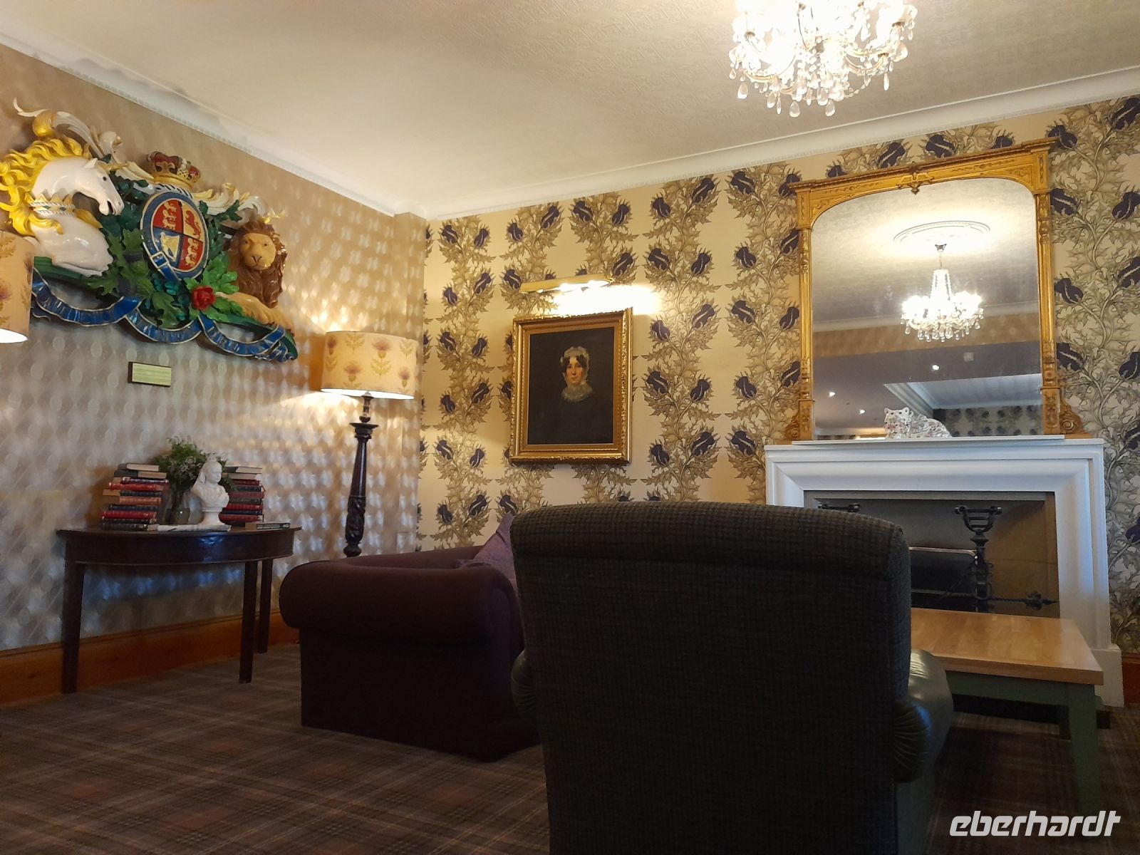 Royal George Hotel Perth