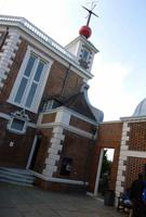 Royal Observatory in Greenwich mit Camera Obscura