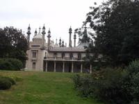 Royal Pavilion in Brighton