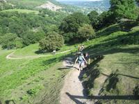 Rund um Llangollen