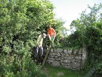 Rund um Moelfre