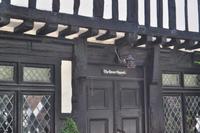 Rye - House Opposite in der Mermaidstreet wird seit Jahrhunderten gern mit dem Mermaid Inn verwechselt
