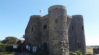 Rye - Ypres Tower - alte Festung und Gefängnis