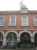 Rye: Rathaus