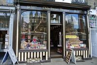 Süße Verführung in Cambridge