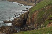 Südengland - Cornwall - Penwith Peninsula - Land's End