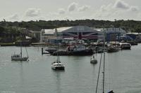 Südengland - Isle of Wight - Cowes