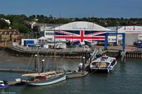Südengland - Isle of Wight - Cowes