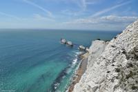 Südengland - Isle of Wight - Needles