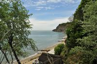 Südengland - Isle of Wight - Shanklin Beach