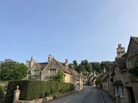Südengland, Cotswold - Region, Castle Combe