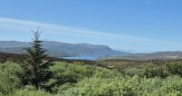 SCO-Dampf 25-0520 Panorama auf der Isle of Skye