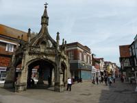 Salisbury - Marktkreuz 
