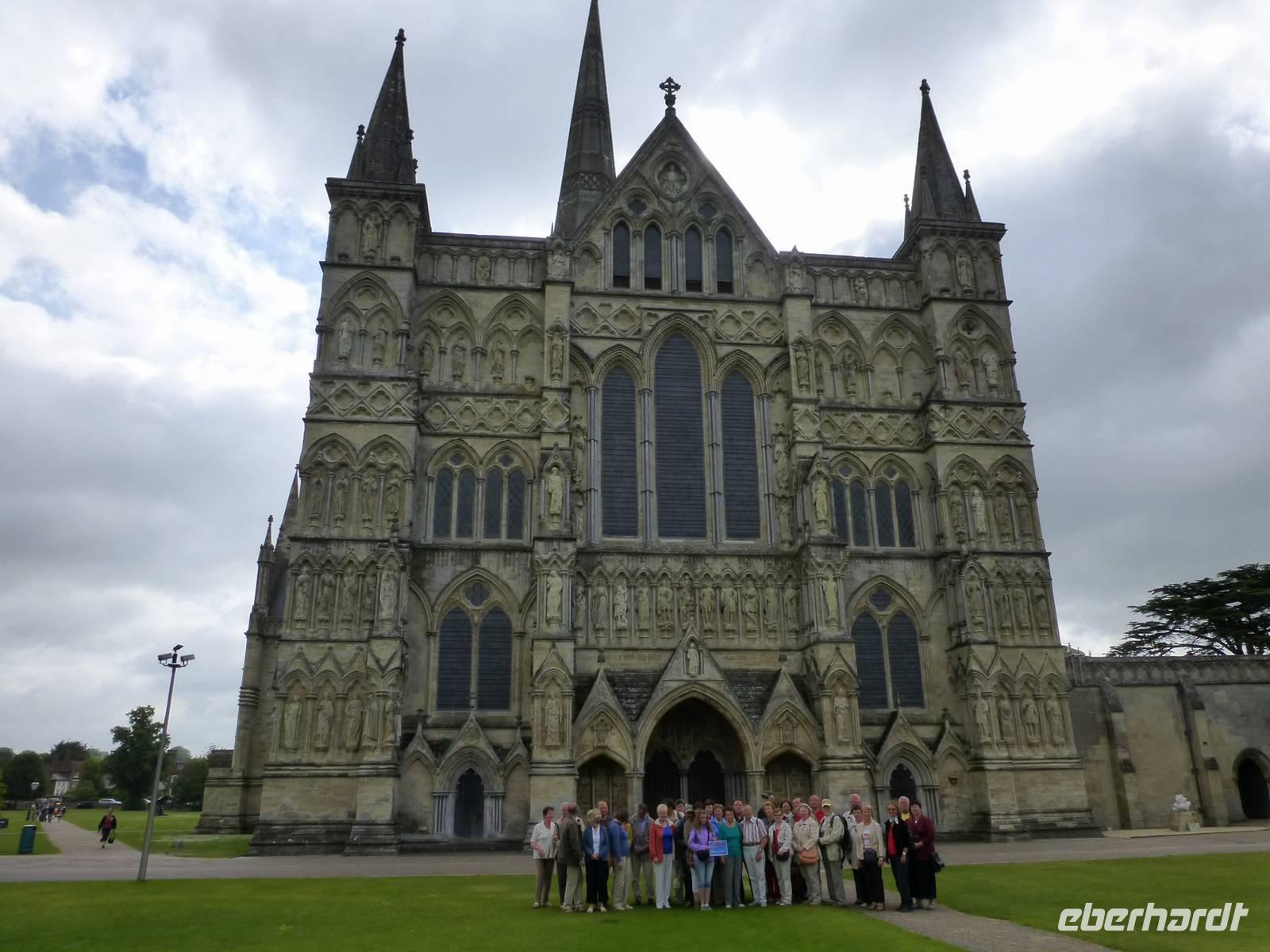 Salisbury Cathedral